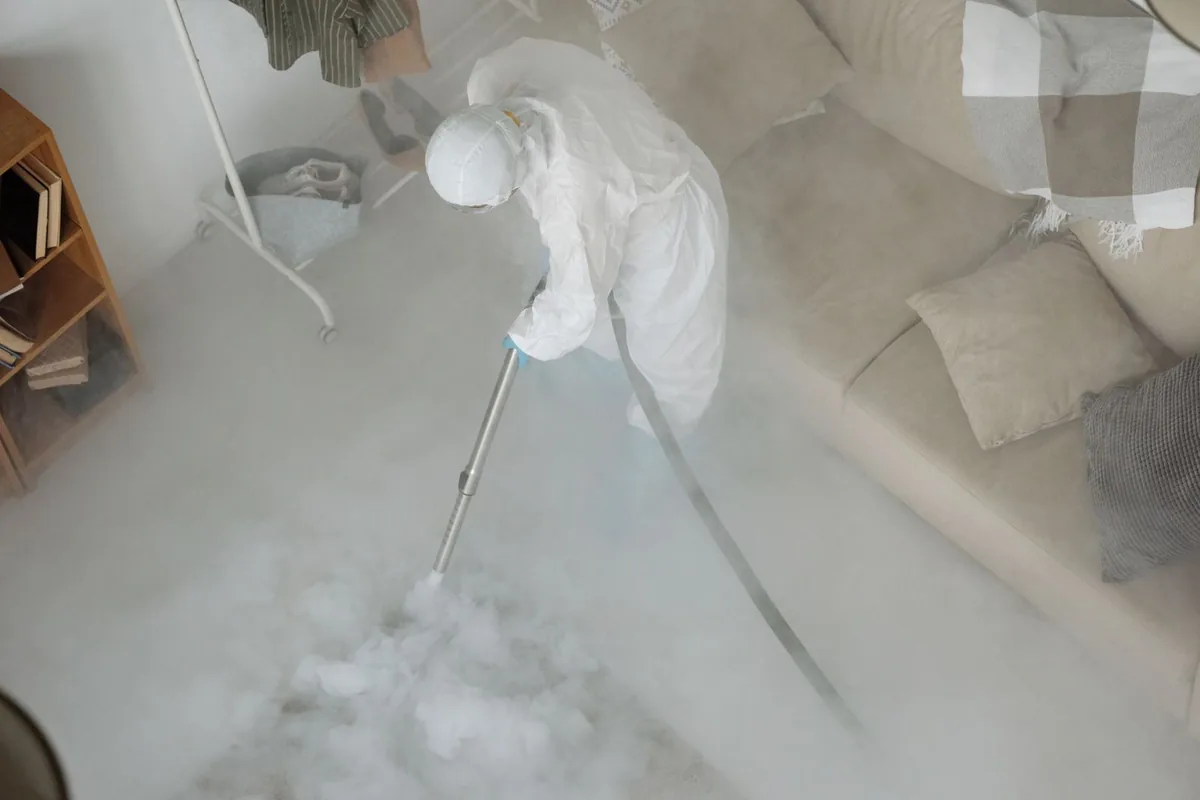 Biohazard Cleanup in Los Altos Hills, CA